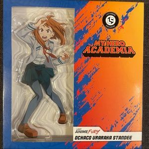 New My Hero Academia Figure